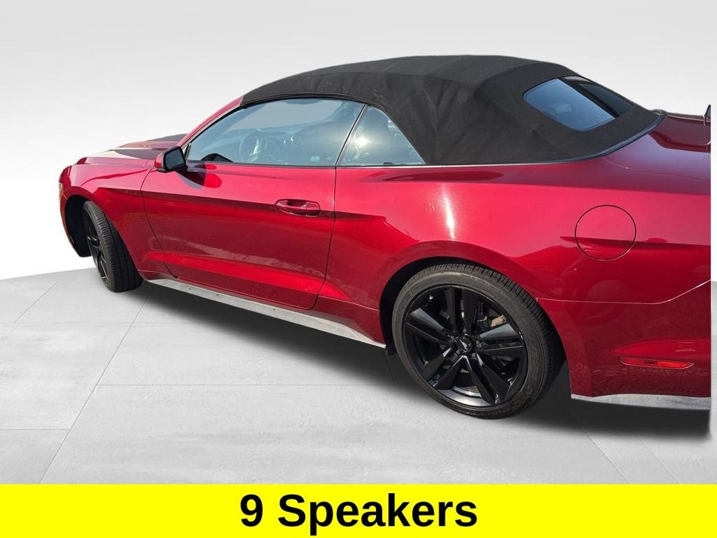 2016 Ford Mustang EcoBoost Premium