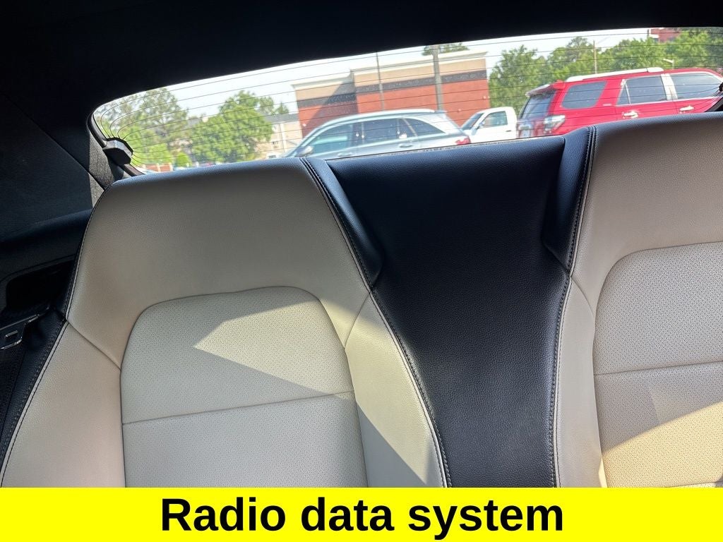 2016 Ford Mustang EcoBoost Premium