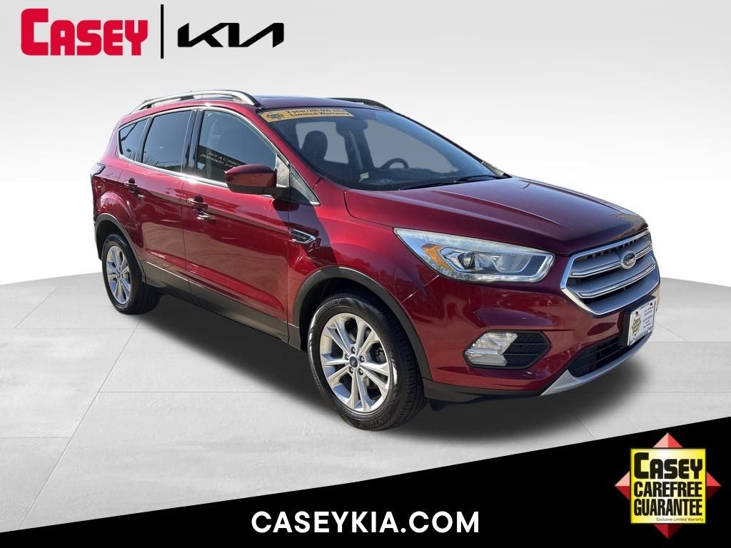 2018 Ford Escape SEL