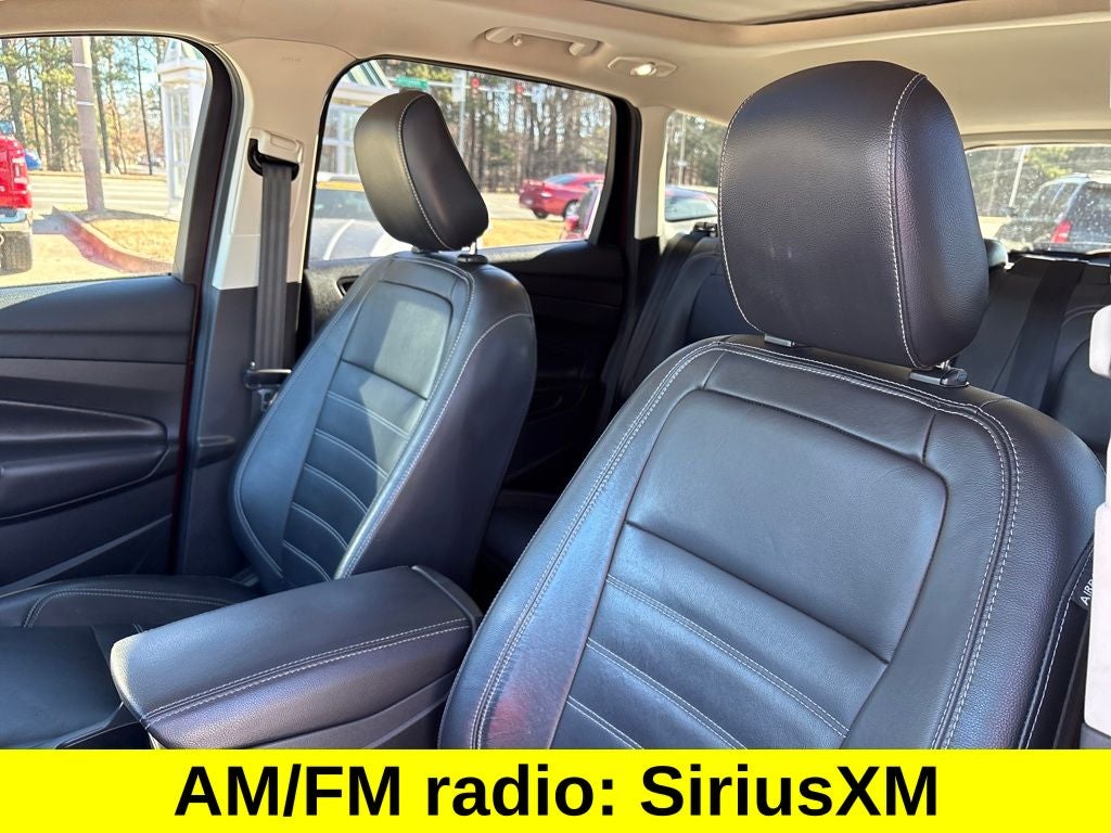 2018 Ford Escape SEL