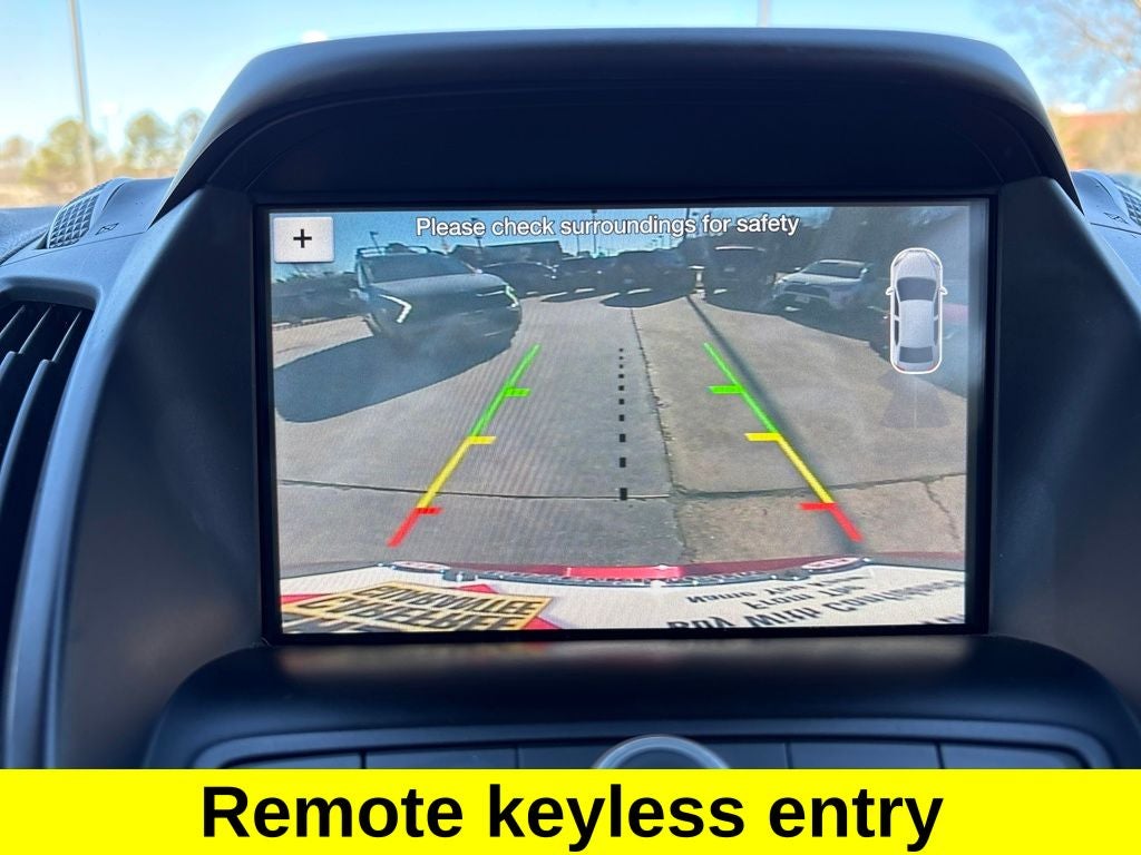 2018 Ford Escape SEL