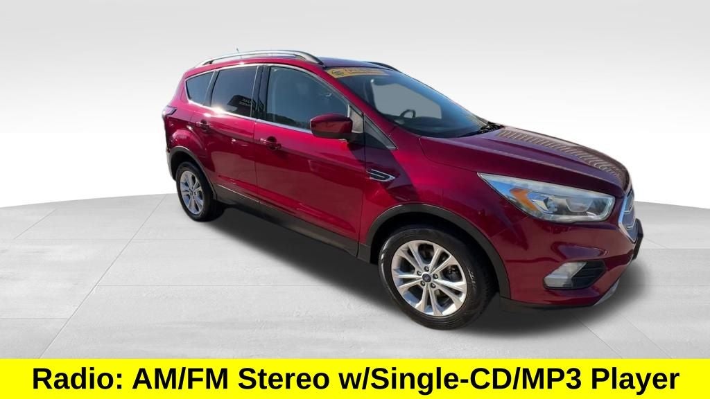 2018 Ford Escape SEL