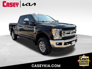 2017 Ford F-250SD XLT