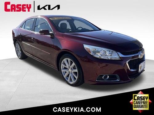 2015 Chevrolet Malibu LT 2LT