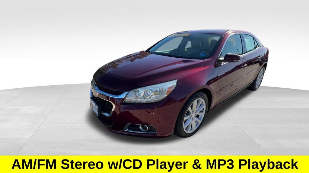 2015 Chevrolet Malibu LT 2LT