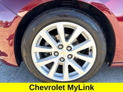 2015 Chevrolet Malibu LT 2LT