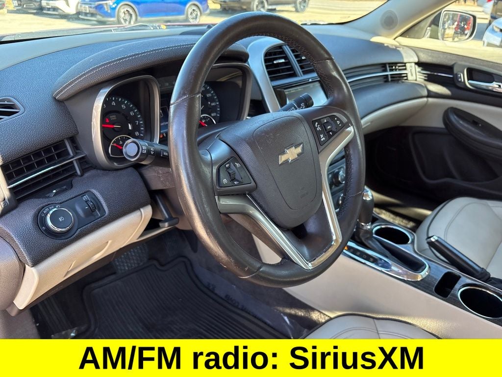 2015 Chevrolet Malibu LT 2LT