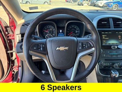 2015 Chevrolet Malibu LT 2LT