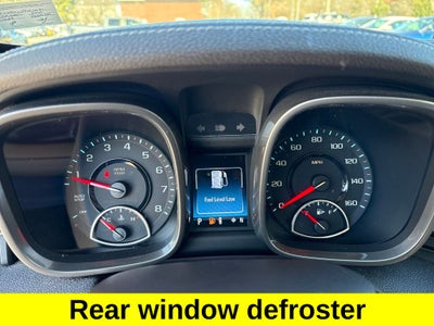 2015 Chevrolet Malibu LT 2LT