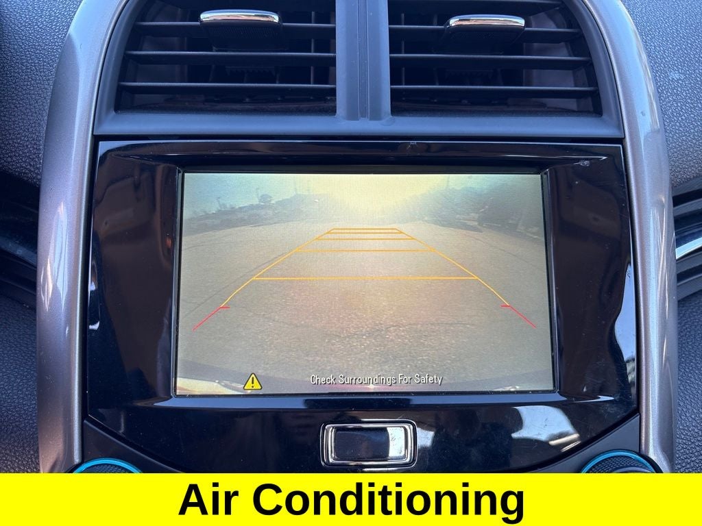 2015 Chevrolet Malibu LT 2LT