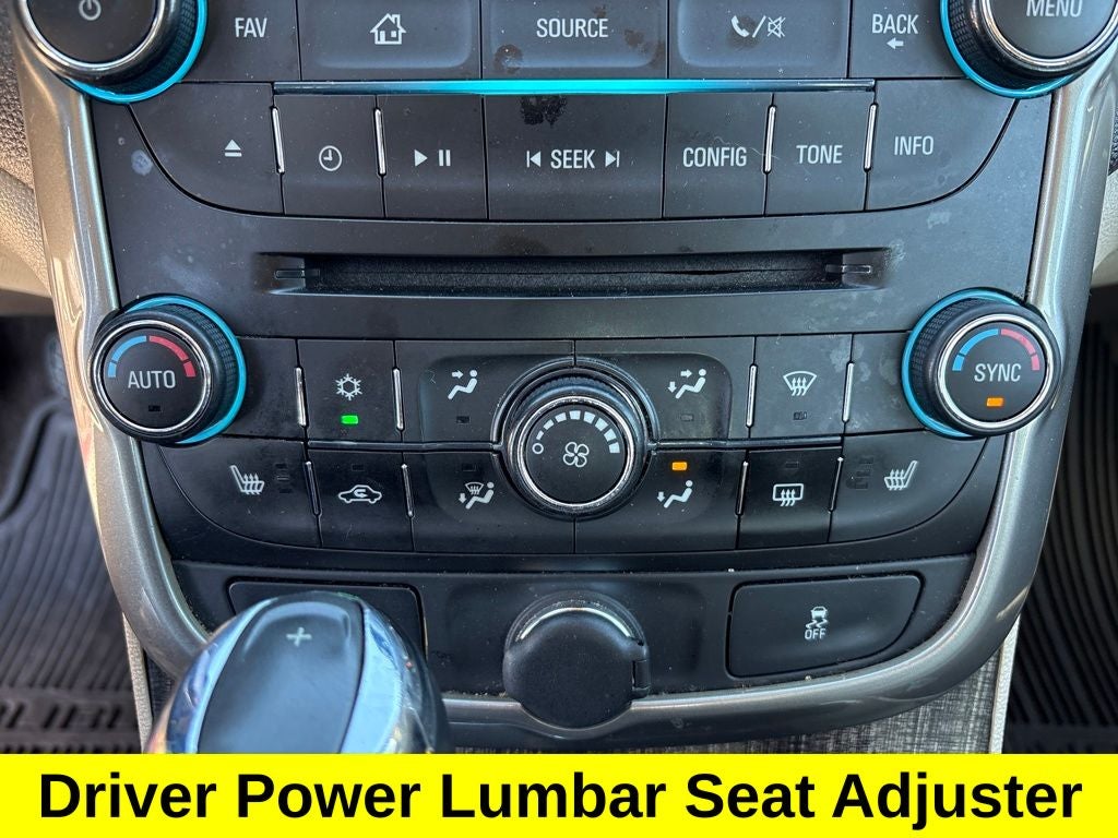 2015 Chevrolet Malibu LT 2LT