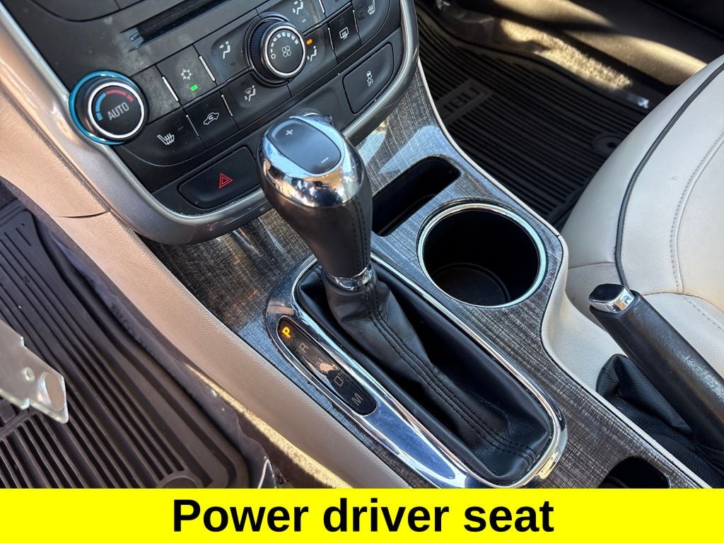 2015 Chevrolet Malibu LT 2LT