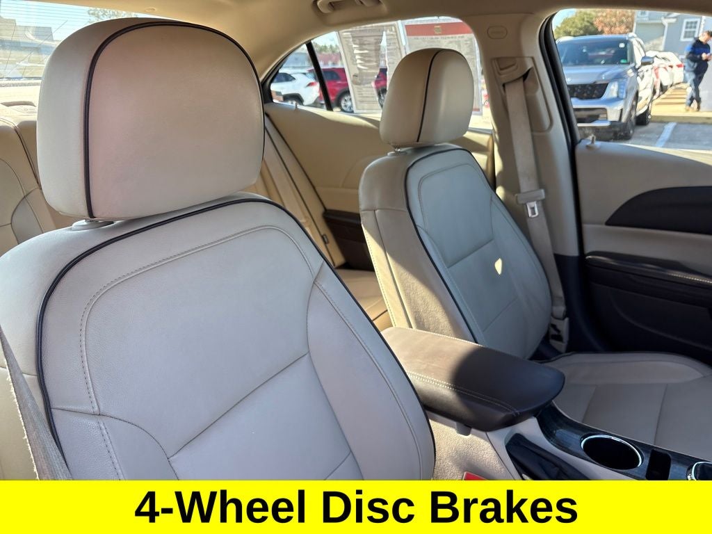 2015 Chevrolet Malibu LT 2LT