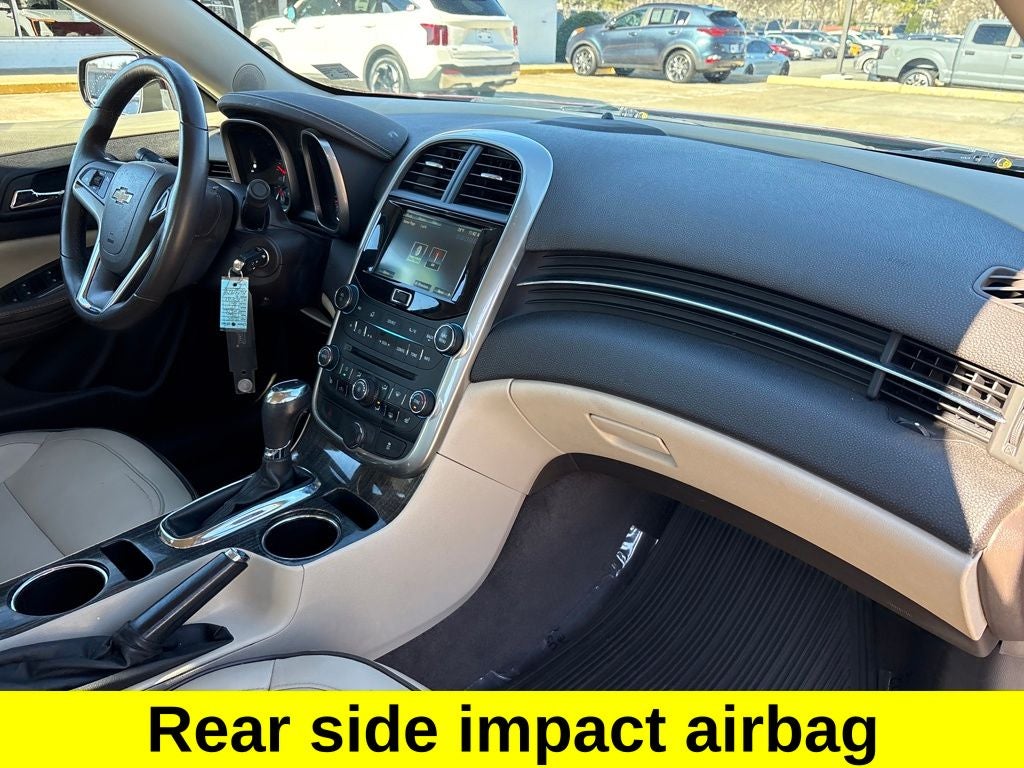 2015 Chevrolet Malibu LT 2LT