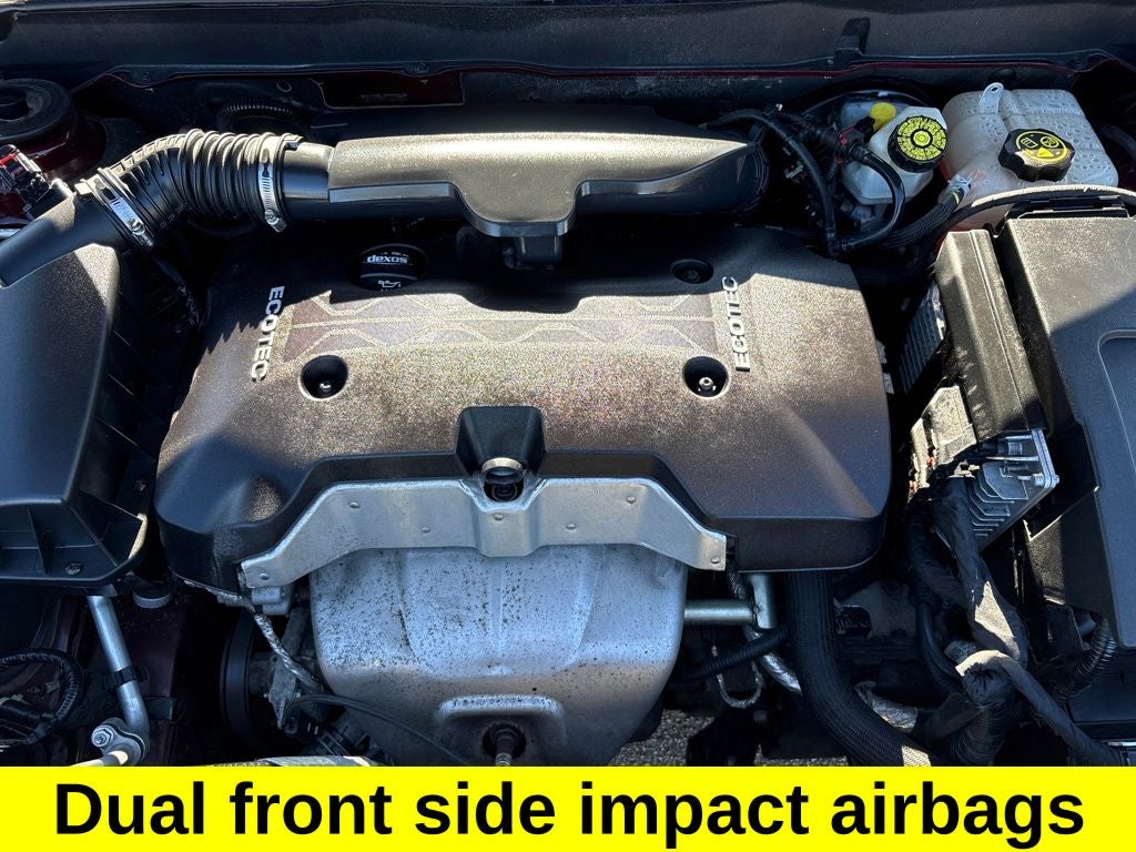 2015 Chevrolet Malibu LT 2LT