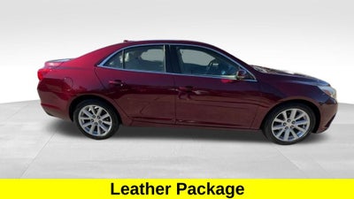 2015 Chevrolet Malibu LT 2LT