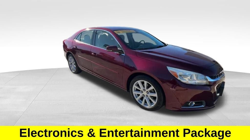 2015 Chevrolet Malibu LT 2LT