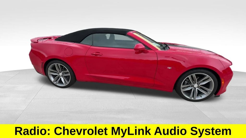 2017 Chevrolet Camaro 1LT