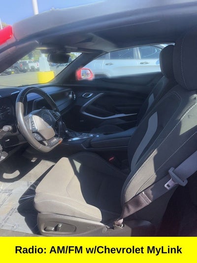 2017 Chevrolet Camaro 1LT