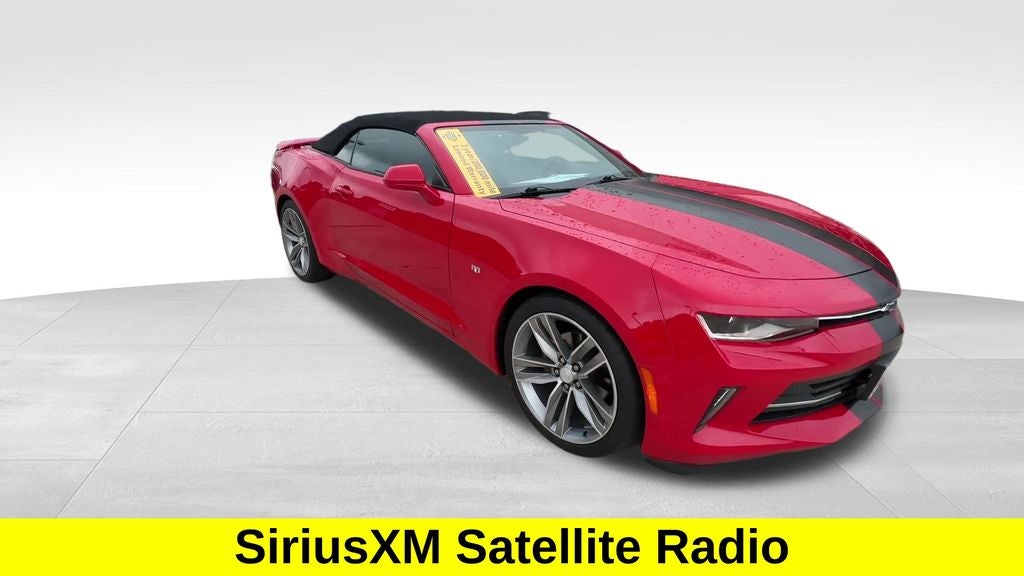 2017 Chevrolet Camaro 1LT