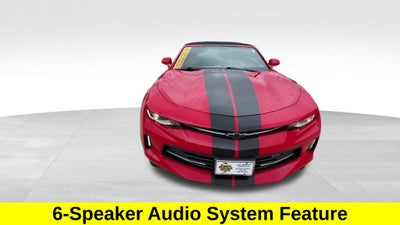 2017 Chevrolet Camaro 1LT