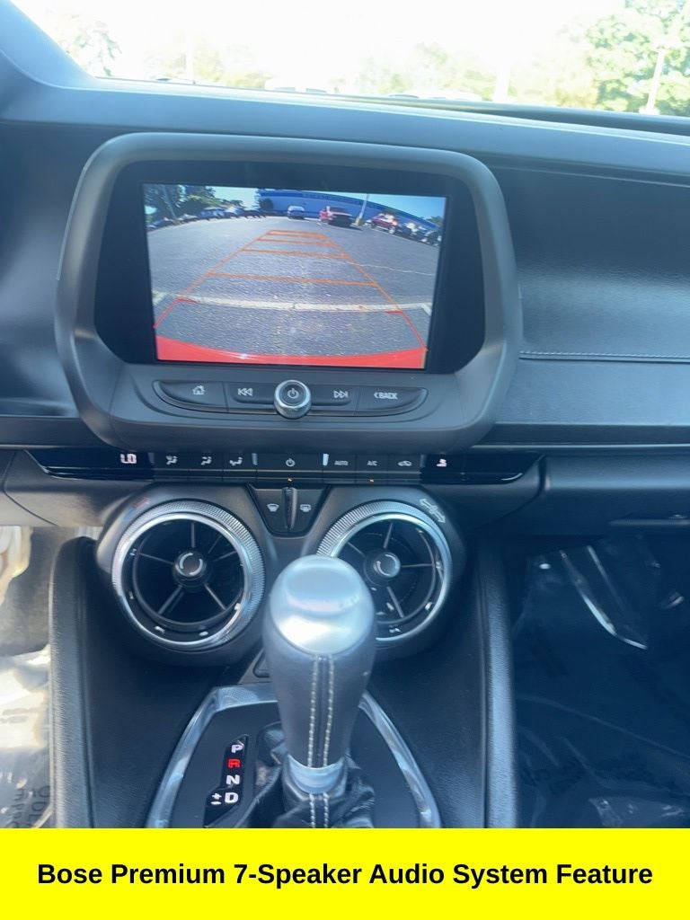 2017 Chevrolet Camaro 1LT