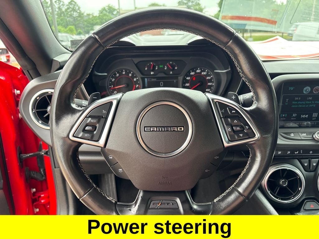 2017 Chevrolet Camaro 1LT