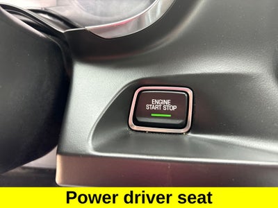 2017 Chevrolet Camaro 1LT