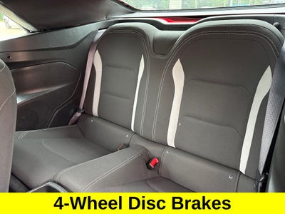 2017 Chevrolet Camaro 1LT
