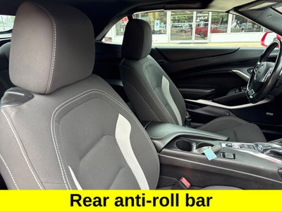 2017 Chevrolet Camaro 1LT