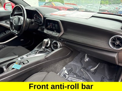 2017 Chevrolet Camaro 1LT