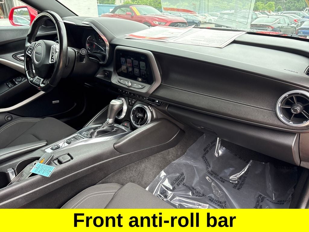 2017 Chevrolet Camaro 1LT