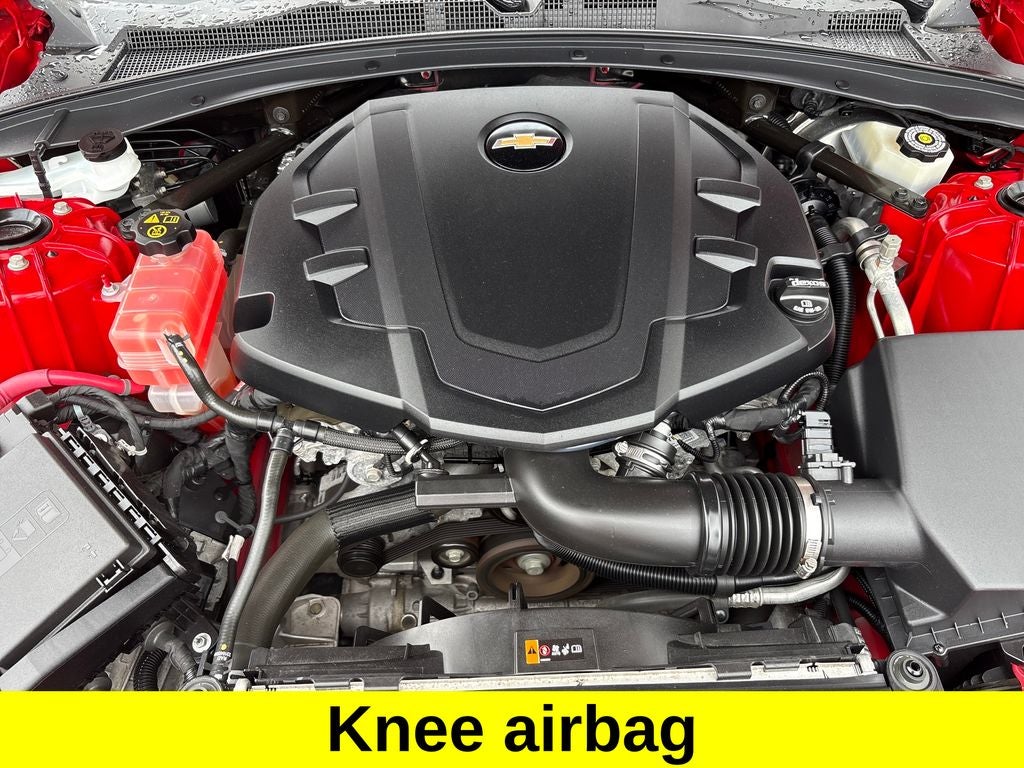 2017 Chevrolet Camaro 1LT