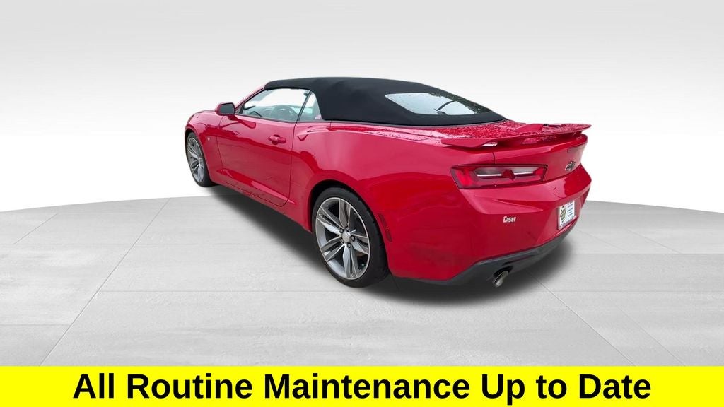 2017 Chevrolet Camaro 1LT
