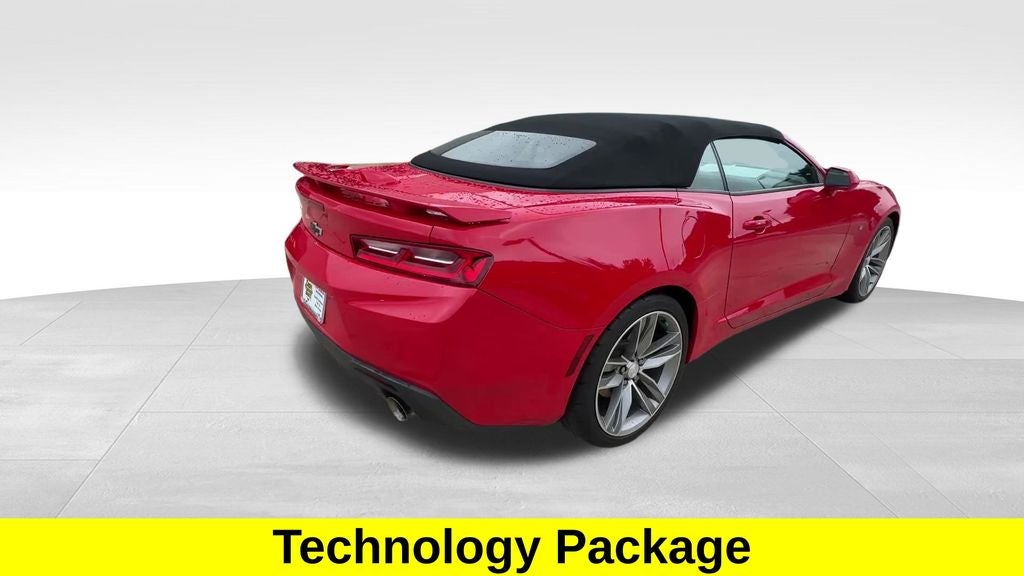 2017 Chevrolet Camaro 1LT