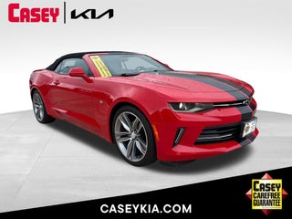 2017 Chevrolet Camaro 1LT