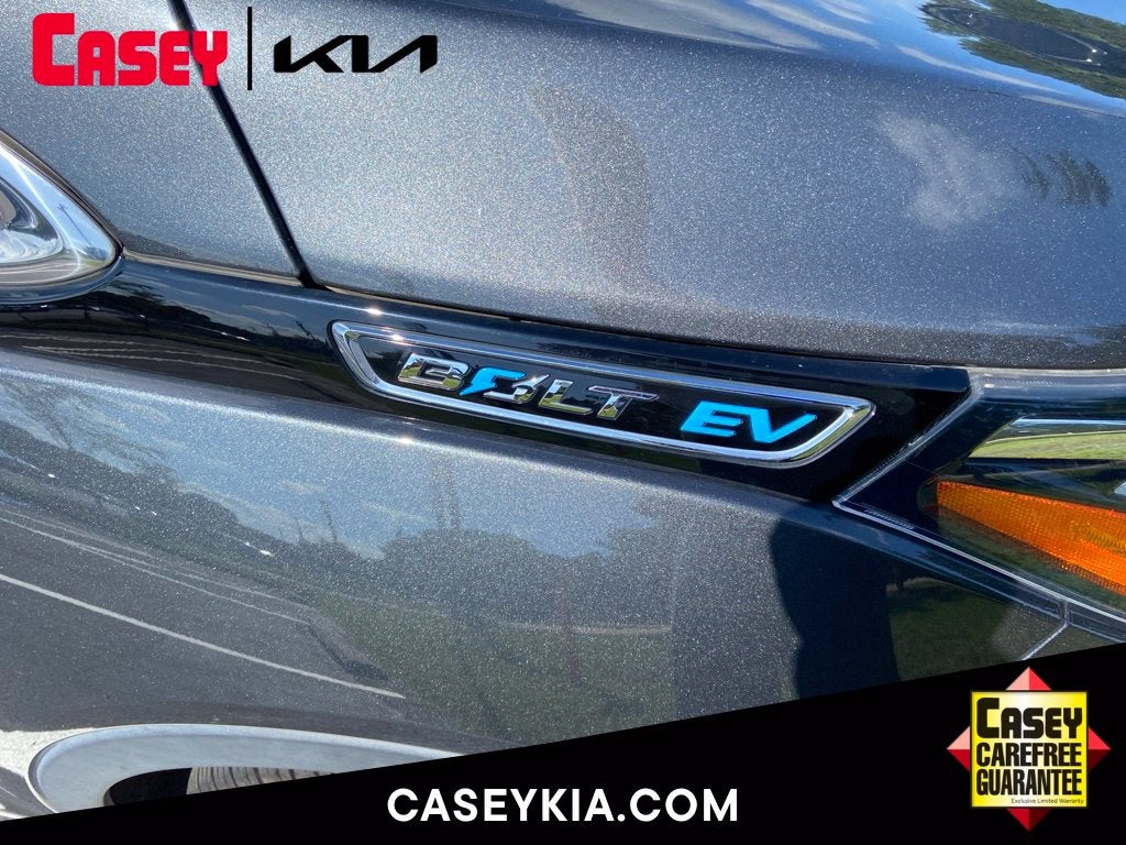 2019 Chevrolet Bolt EV