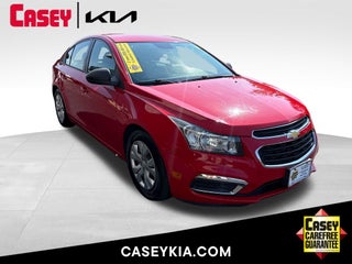 2015 Chevrolet Cruze LS