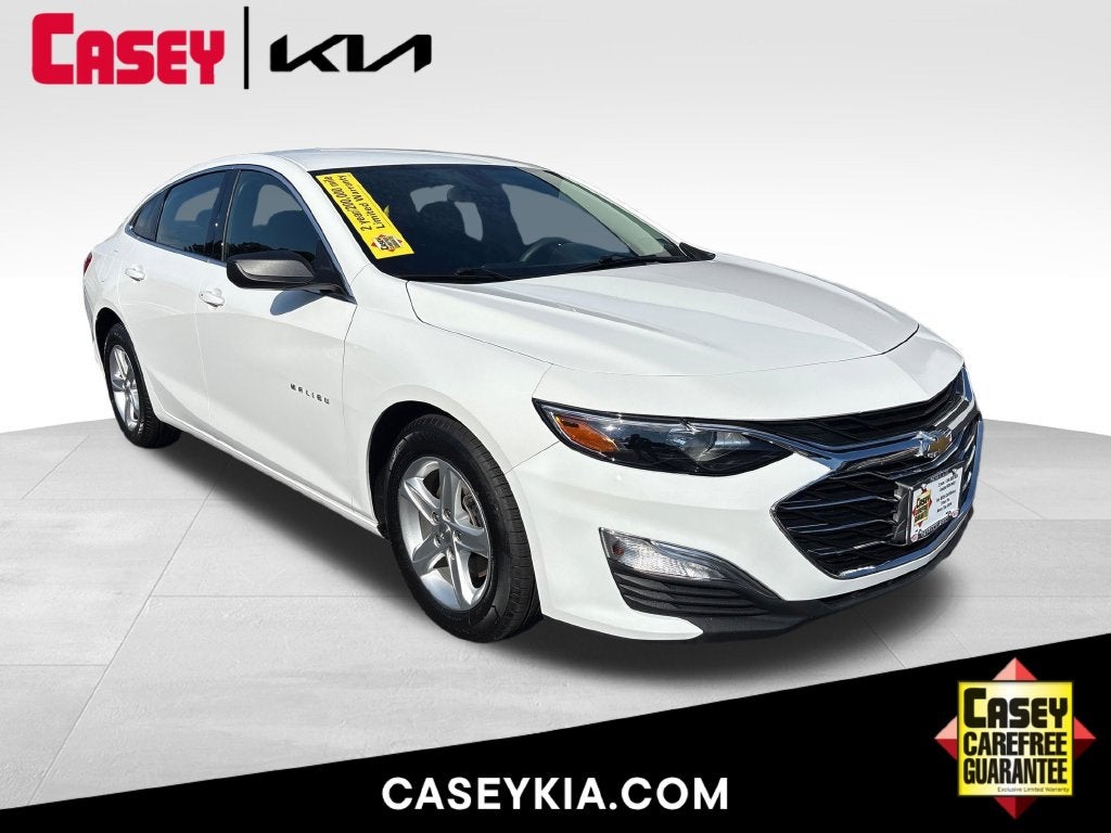 2022 Chevrolet Malibu LS 1LS