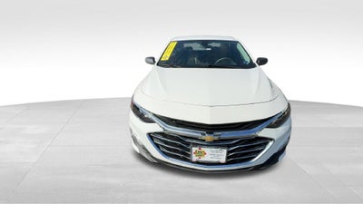 2022 Chevrolet Malibu LS 1LS