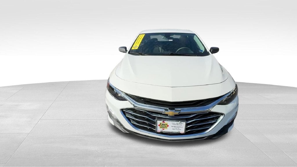 2022 Chevrolet Malibu LS 1LS