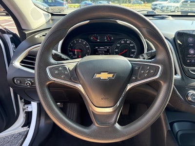 2022 Chevrolet Malibu LS 1LS