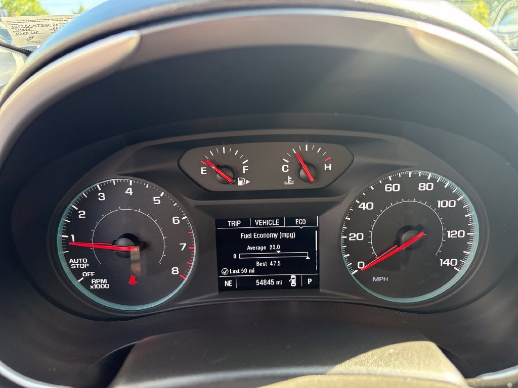 2022 Chevrolet Malibu LS 1LS