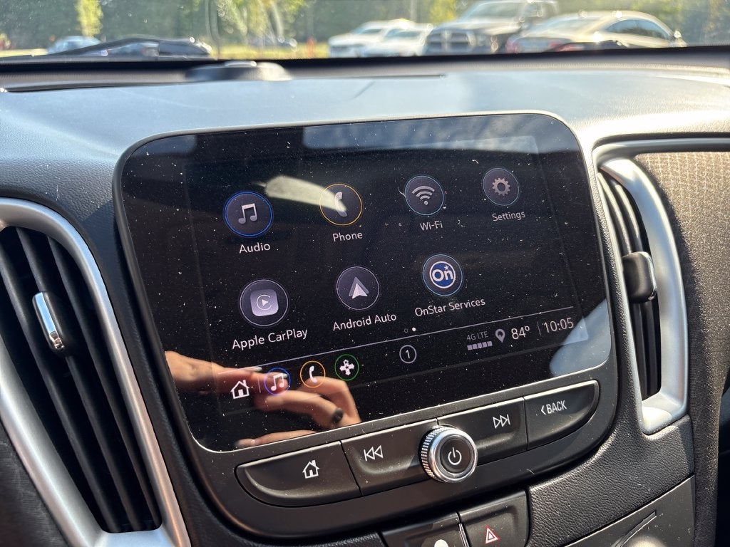 2022 Chevrolet Malibu LS 1LS