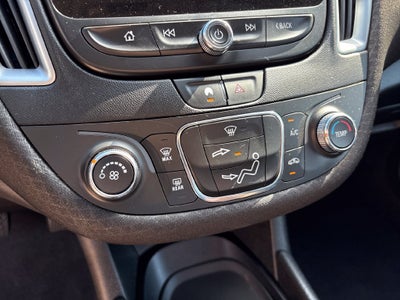 2022 Chevrolet Malibu LS 1LS
