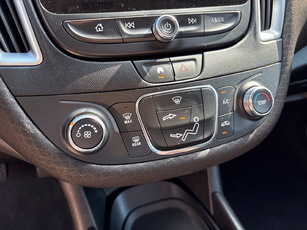 2022 Chevrolet Malibu LS 1LS