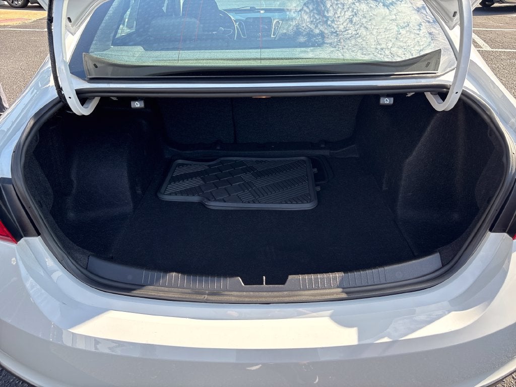 2022 Chevrolet Malibu LS 1LS