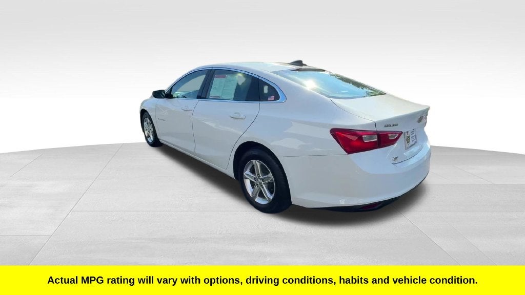 2022 Chevrolet Malibu LS 1LS