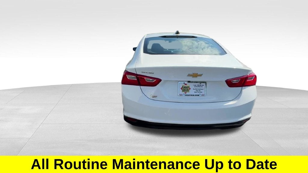 2022 Chevrolet Malibu LS 1LS