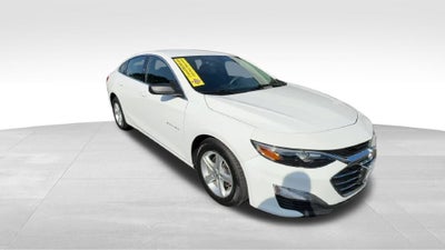 2022 Chevrolet Malibu LS 1LS